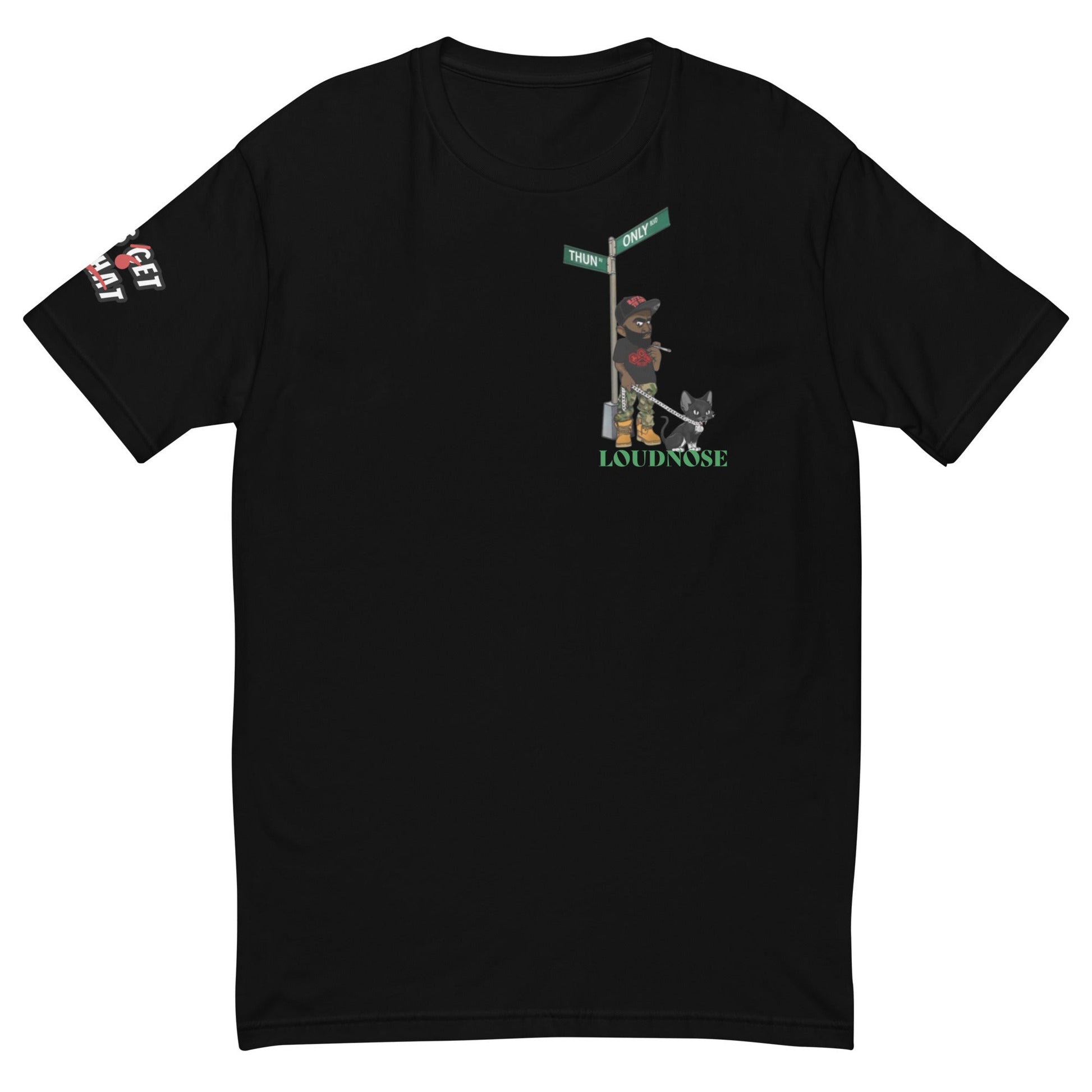 Loudnose Corner Tee - SandBoxBullyShop