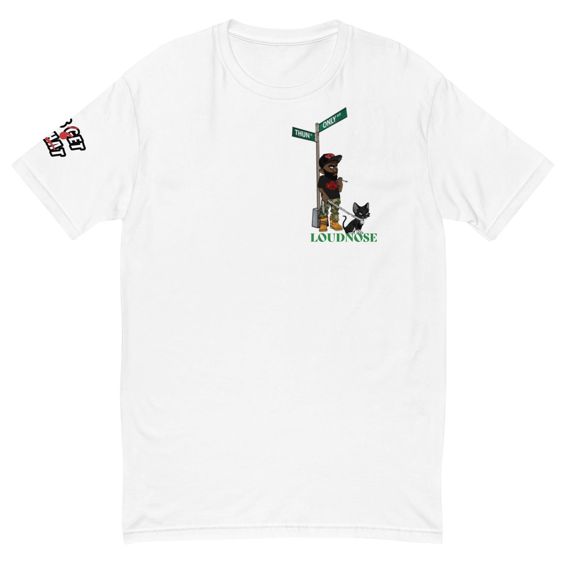 Loudnose Corner Tee - SandBoxBullyShop