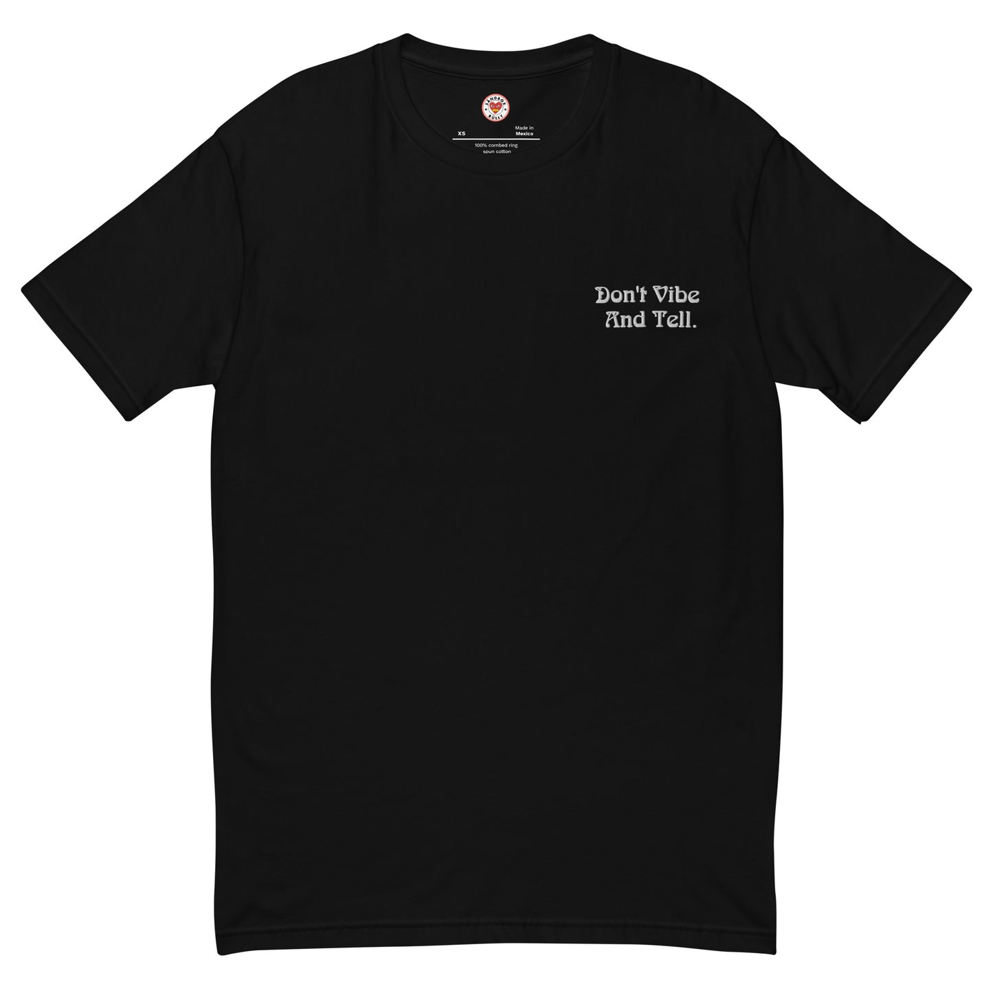 2 BLK DVNT T-shirt