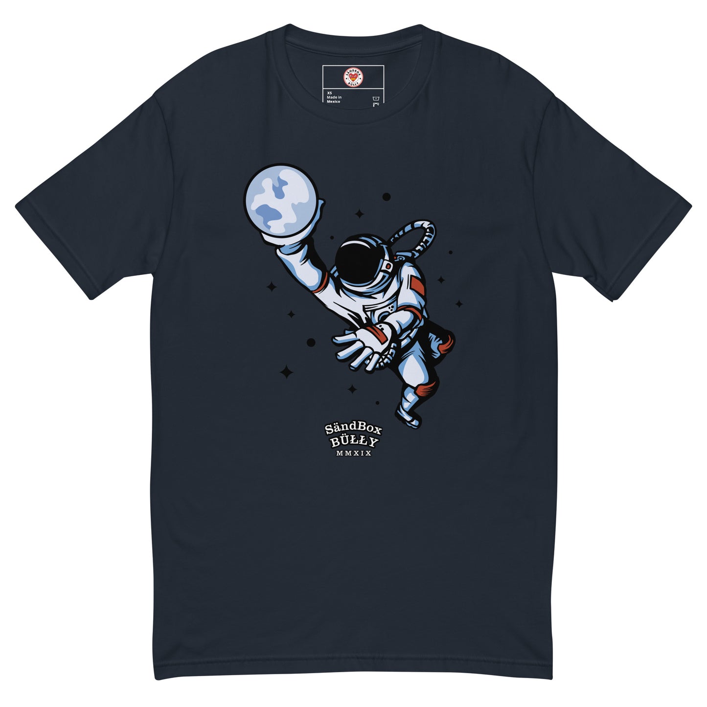 Spaceman T-shirt