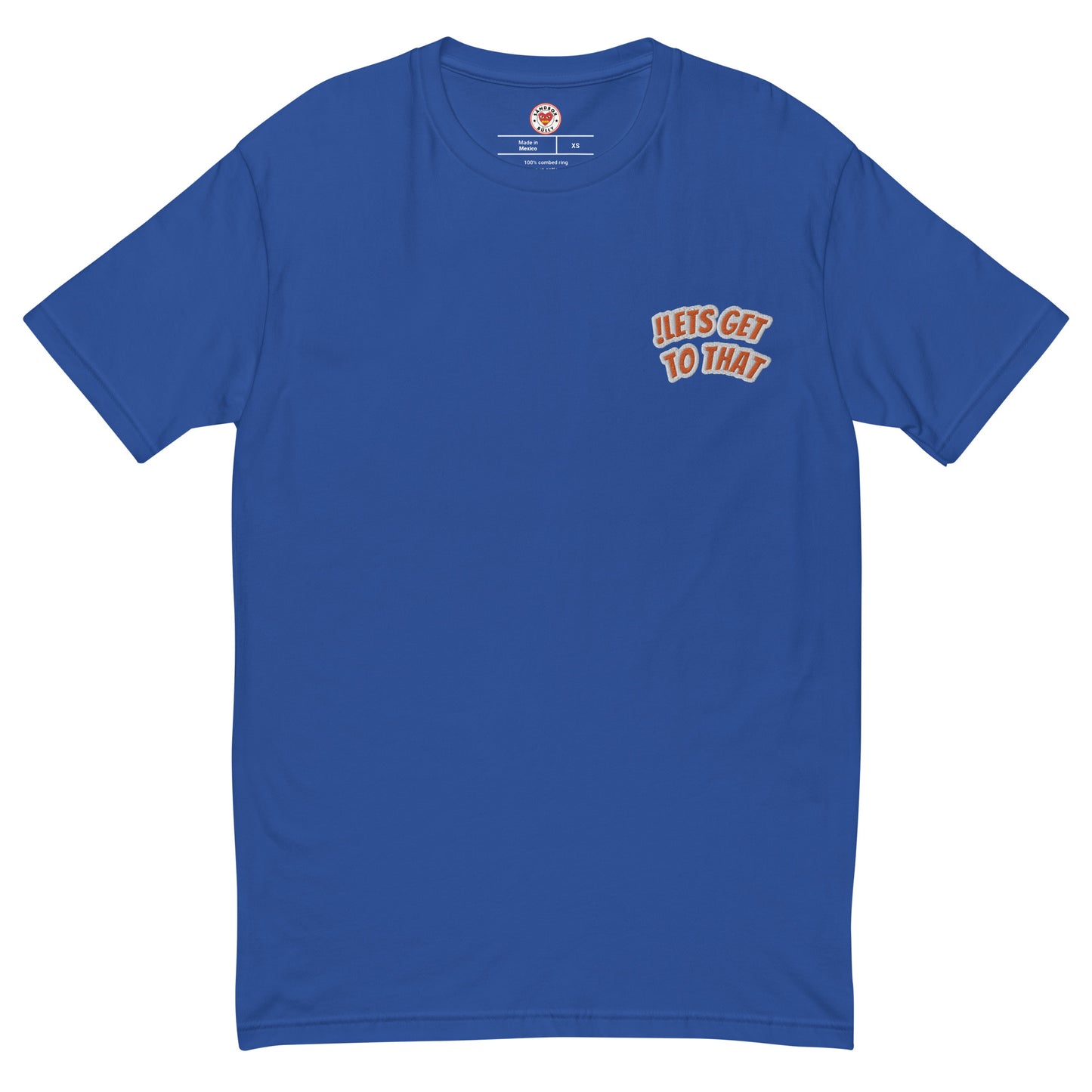 Mets !GTT T-shirt