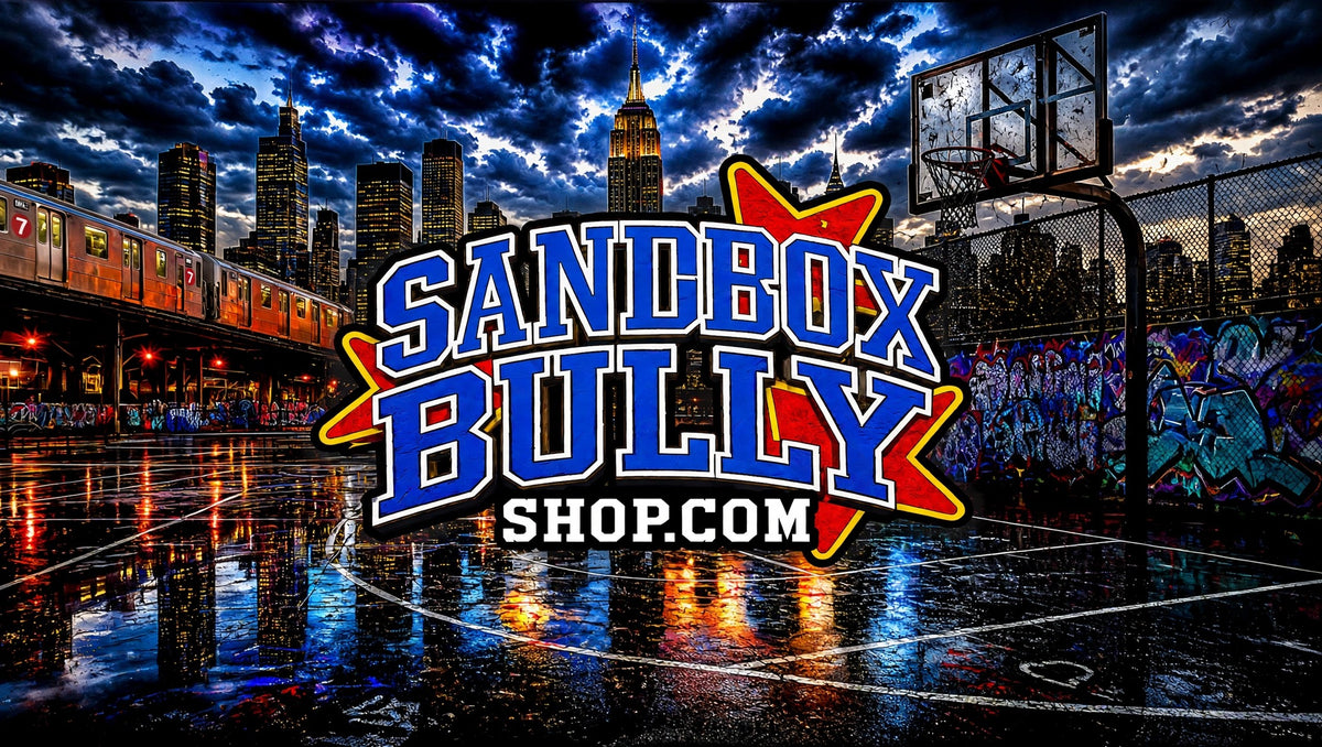 SandboxBully 7 Train hero banner