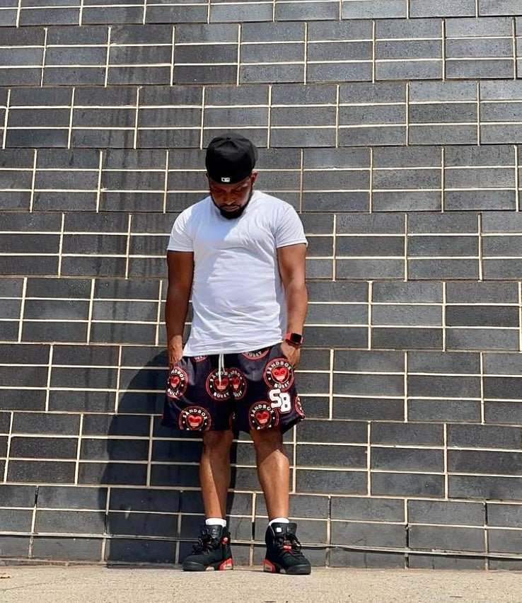 SB University Trunks - SandBoxBullyShop