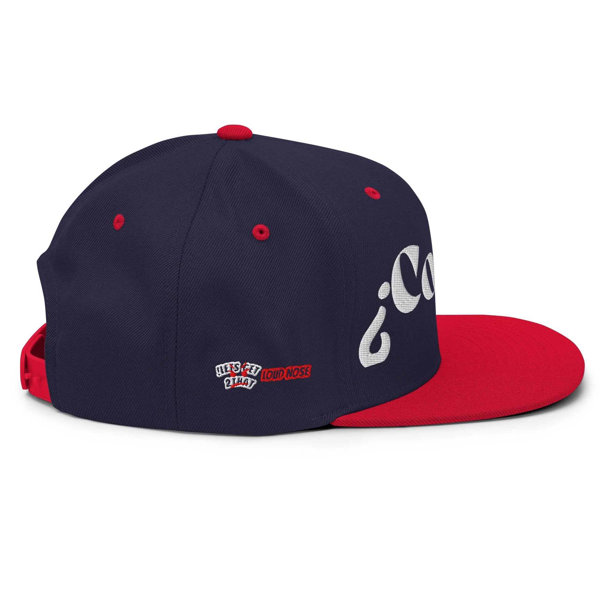 Snapback Hat - SandBoxBullyShop