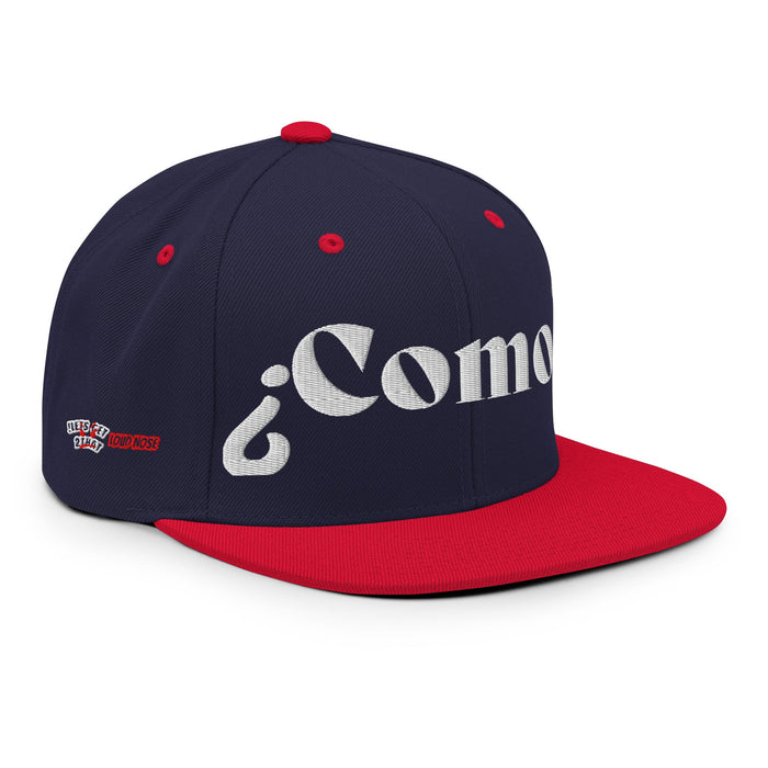 Snapback Hat - SandBoxBullyShop