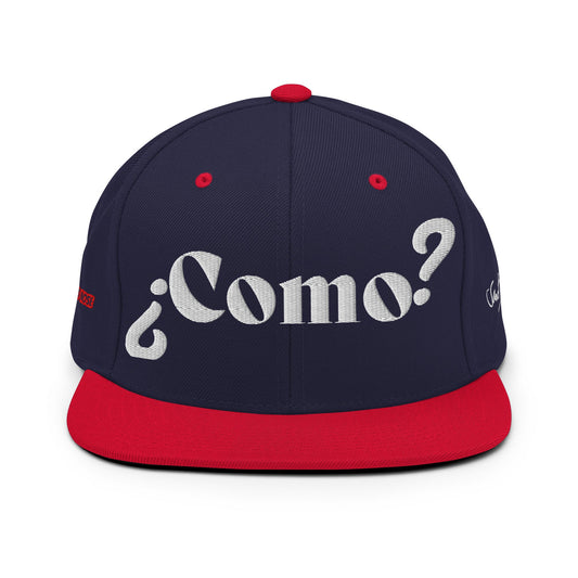 Snapback Hat - SandBoxBullyShop