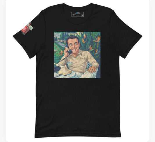 Sosa Leisure T-shirt - SandBoxBullyShop