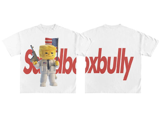 Storm Trooper Trump Tee - SandBoxBullyShop