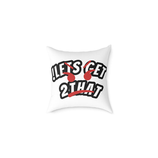 Thun Pillow - SandBoxBullyShop