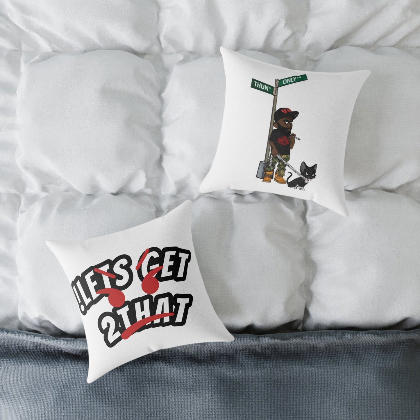 Thun Pillow - SandBoxBullyShop