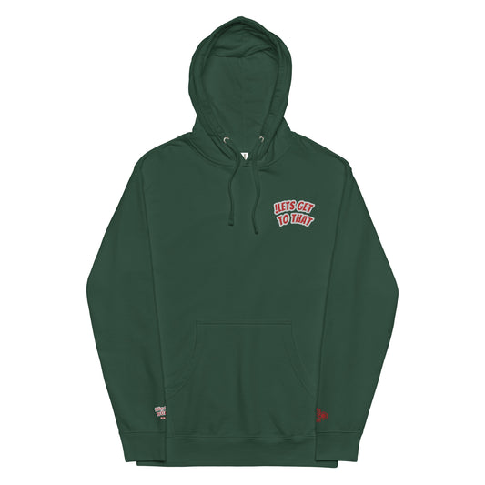 Combo Hoodie