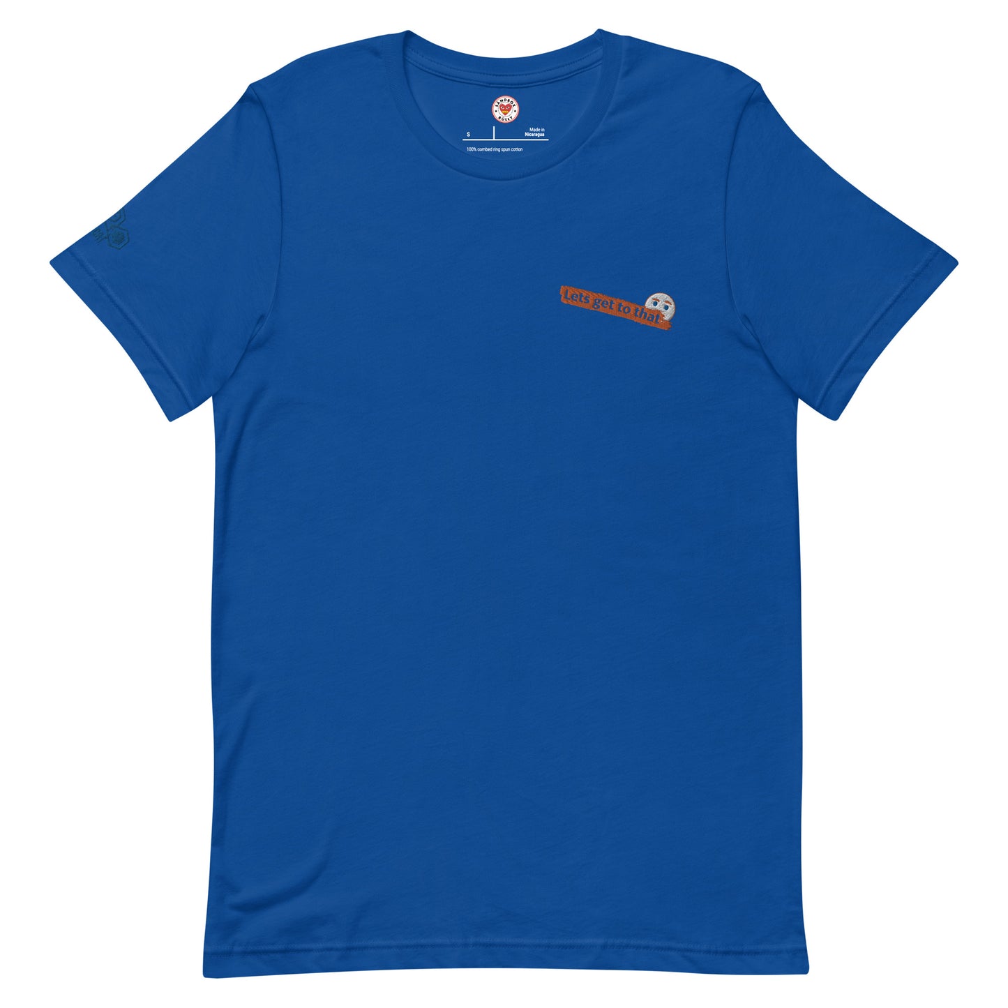 LGTT Knicks T-shirt