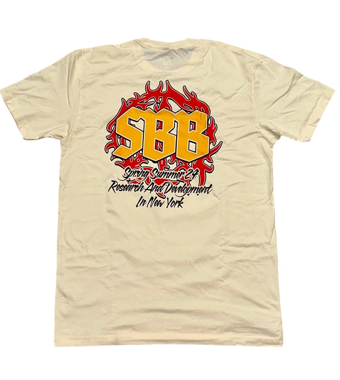 World Records SS24 Tee - SandBoxBullyShop