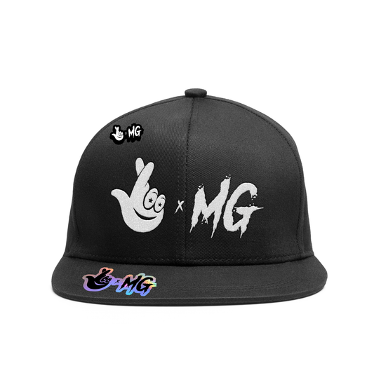 Lucky Me X MotherGoat Collab Snap Back