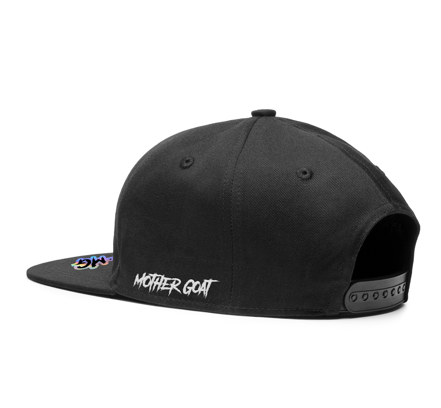 Lucky Me X MotherGoat Collab Snap Back
