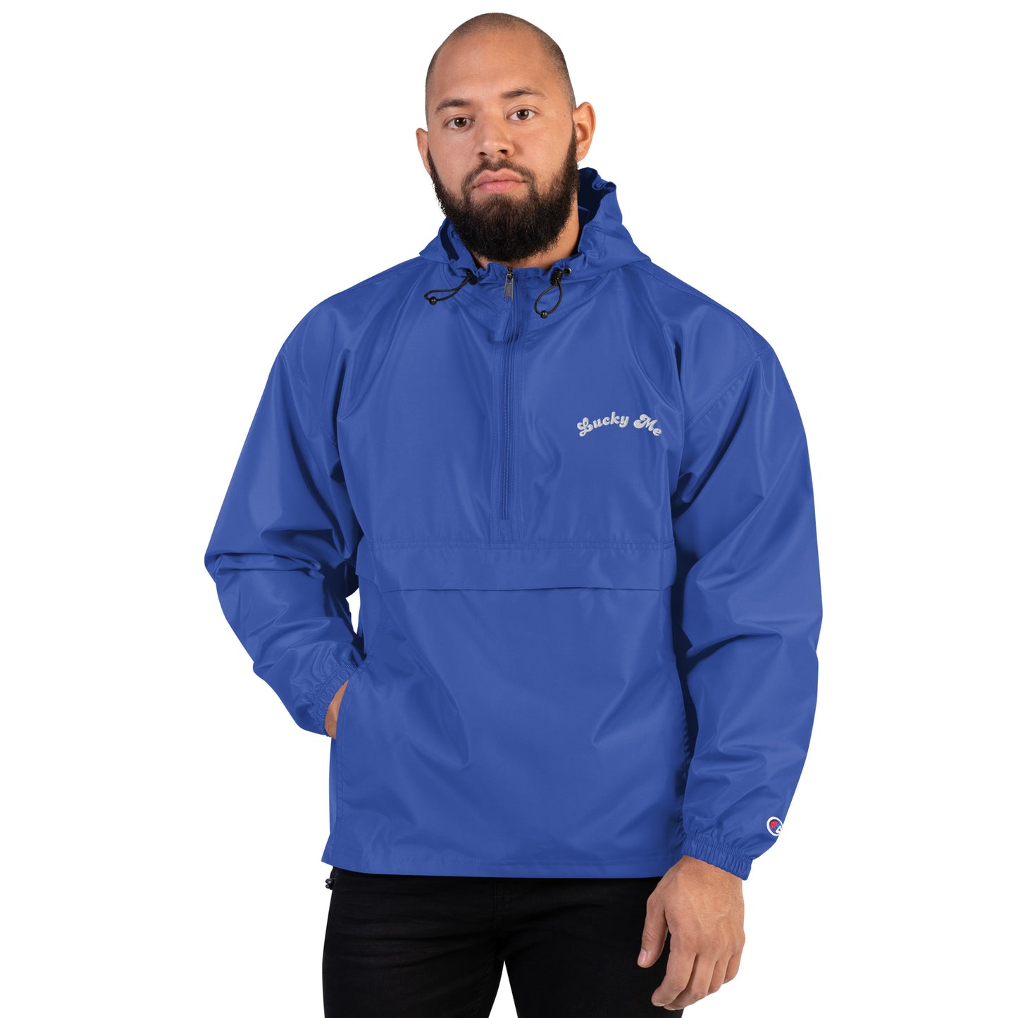LM Champion WindBreaker