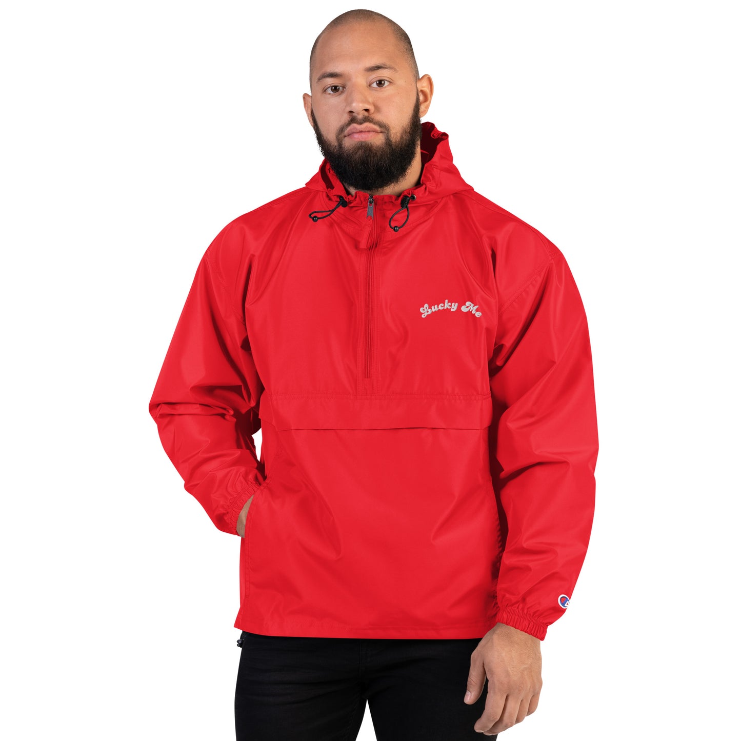 LM Champion WindBreaker