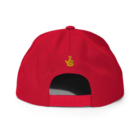 Goldie LM Snapback - SandBoxBullyShop