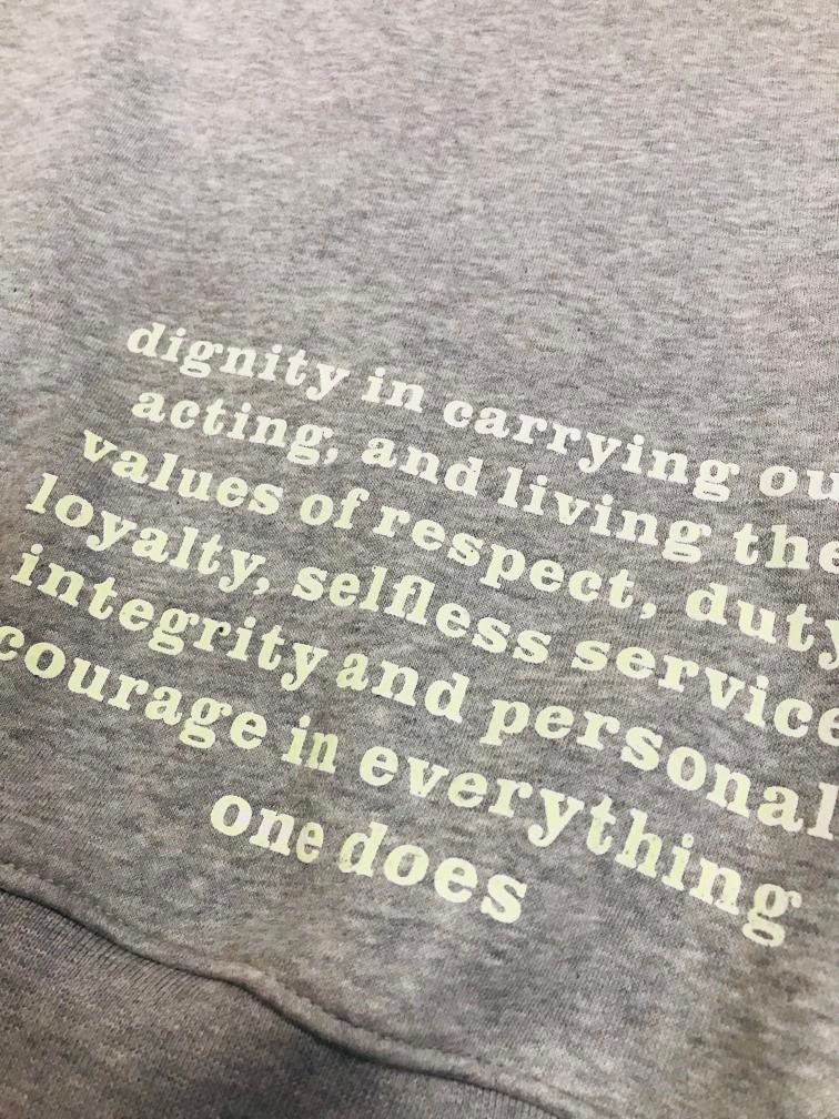 HON - OR: Crewneck - SandBoxBullyShop