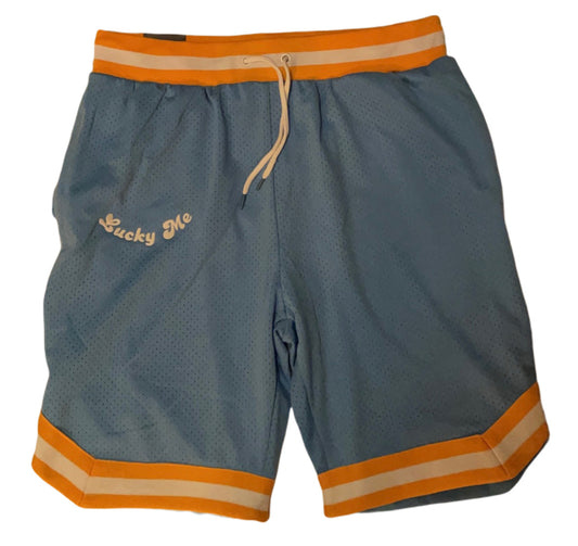 Lucky Me Mesh Shorts