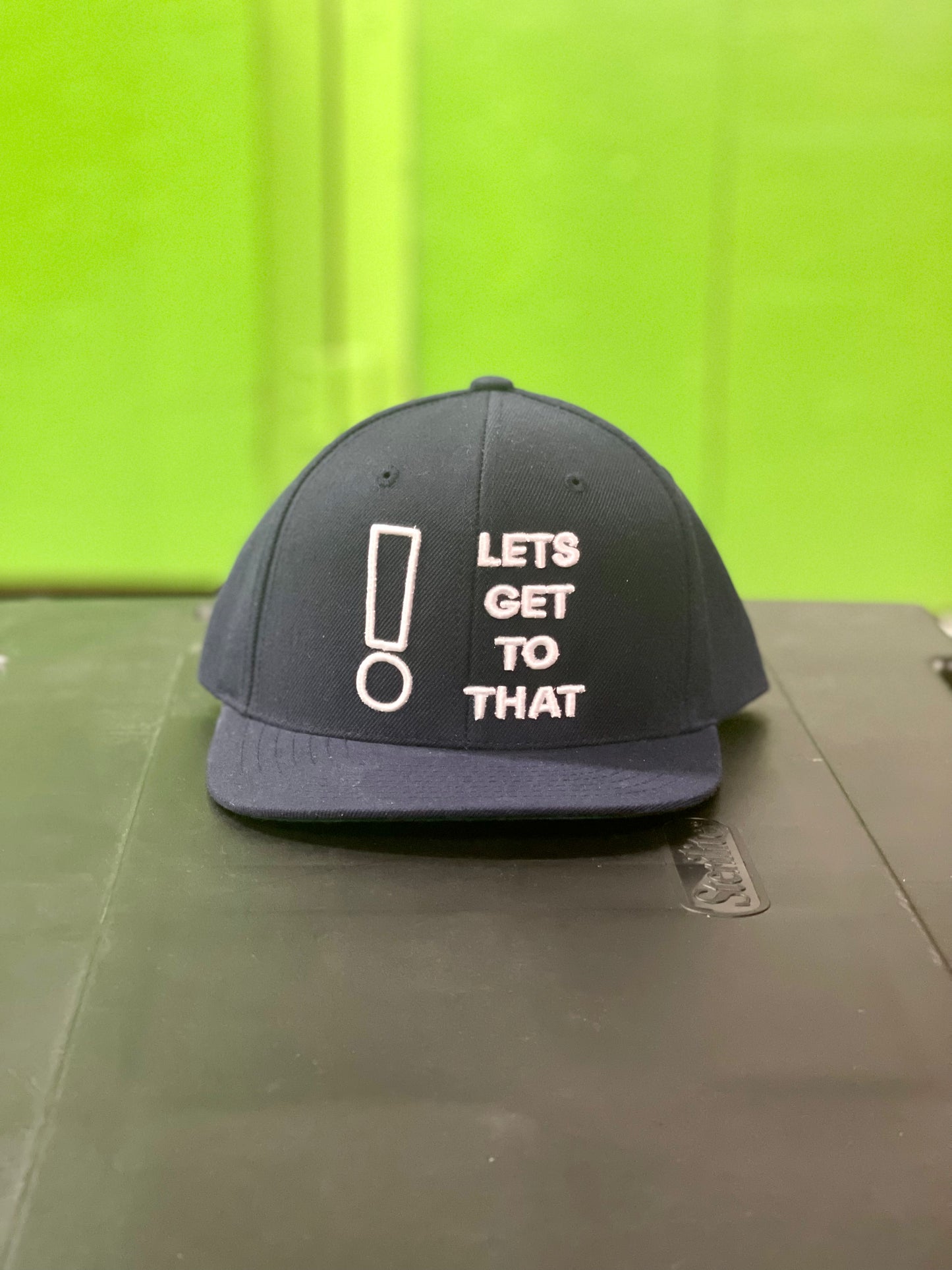 LG2T Snapback