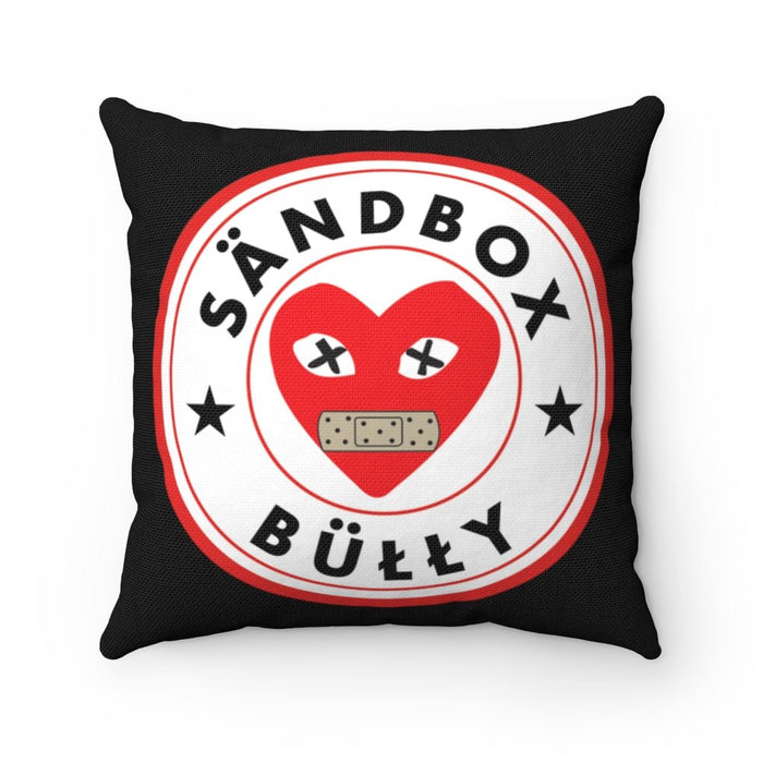 Muted Love Pillow - SandBoxBullyShop