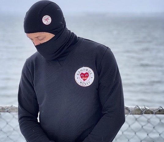 SB French Terry Crew - SandBoxBullyShop