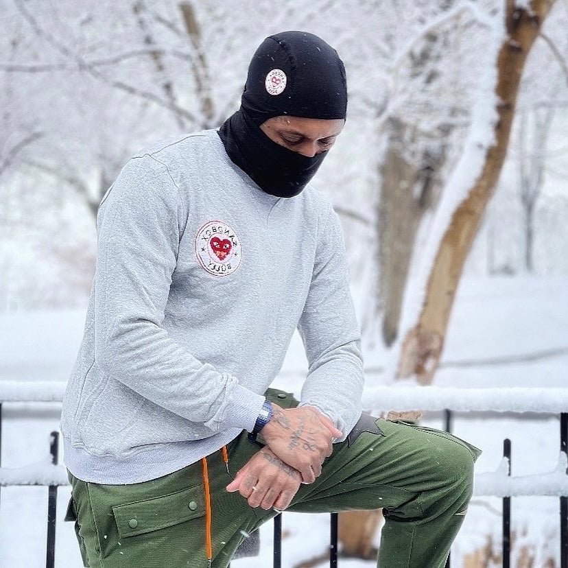 SB French Terry Crew - SandBoxBullyShop