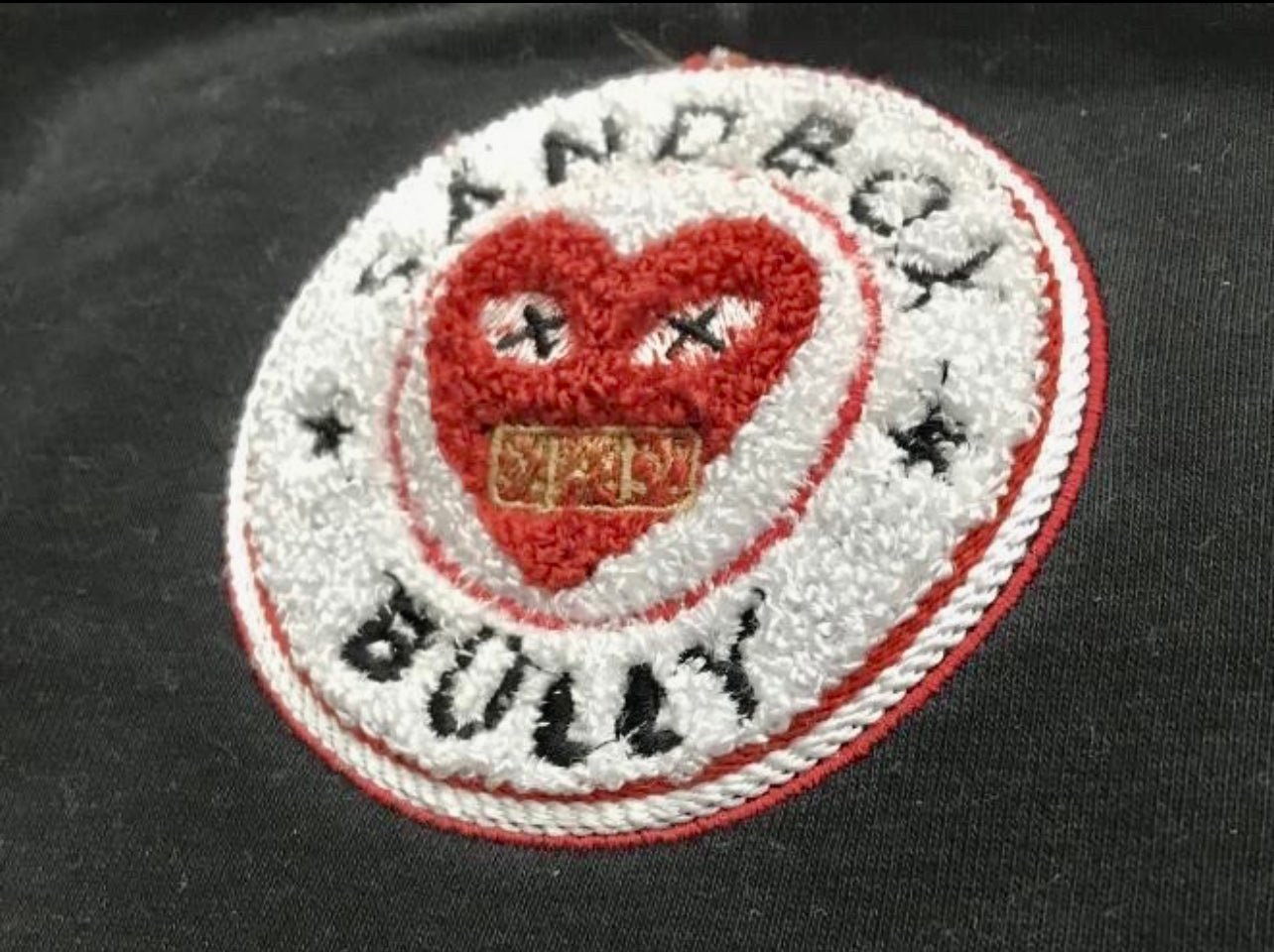 SB French Terry Crew - SandBoxBullyShop