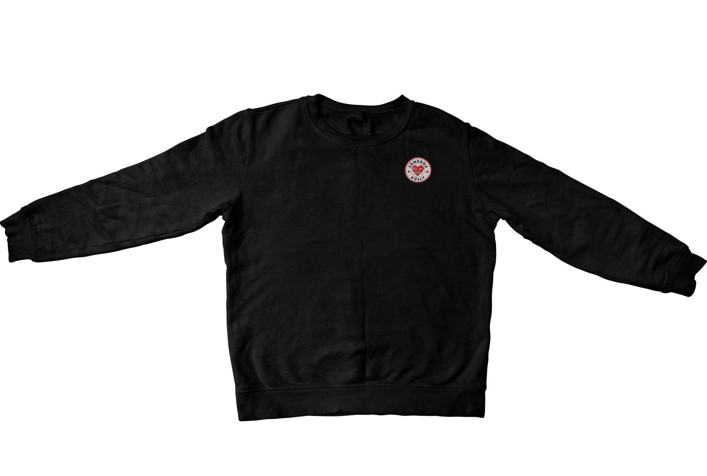 SB French Terry Crew - SandBoxBullyShop