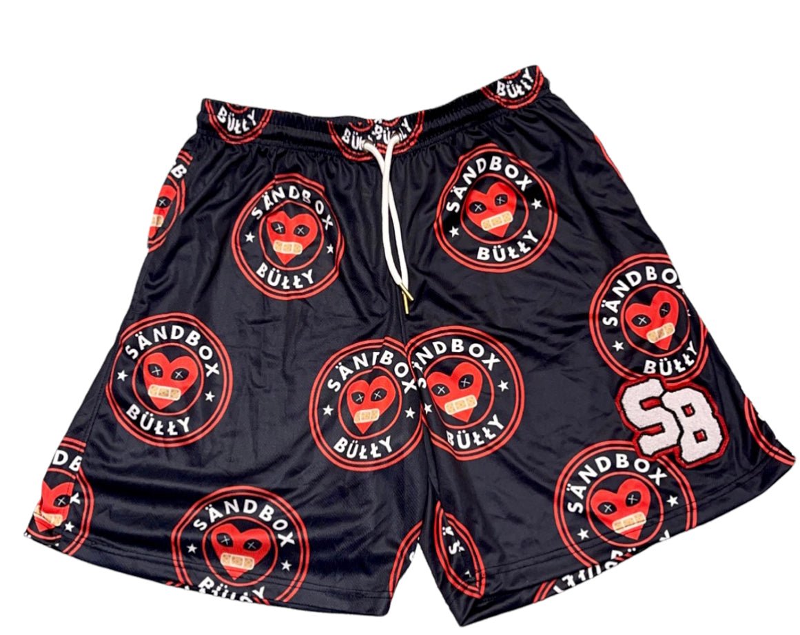 SB University Trunks - SandBoxBullyShop