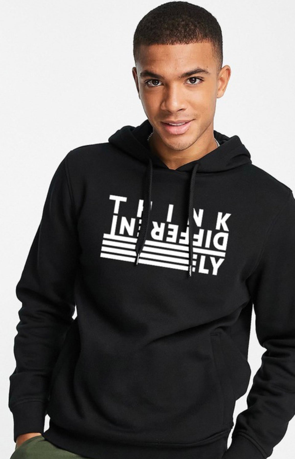 Think Differently Hoodie
