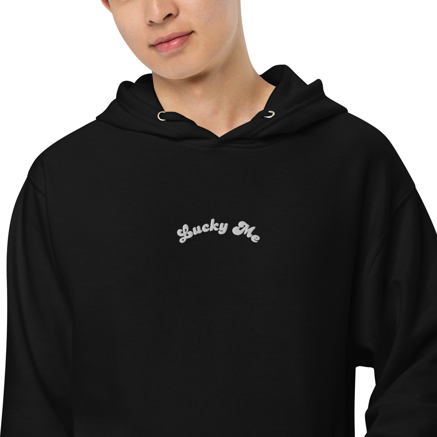 LM  midweight hoodie