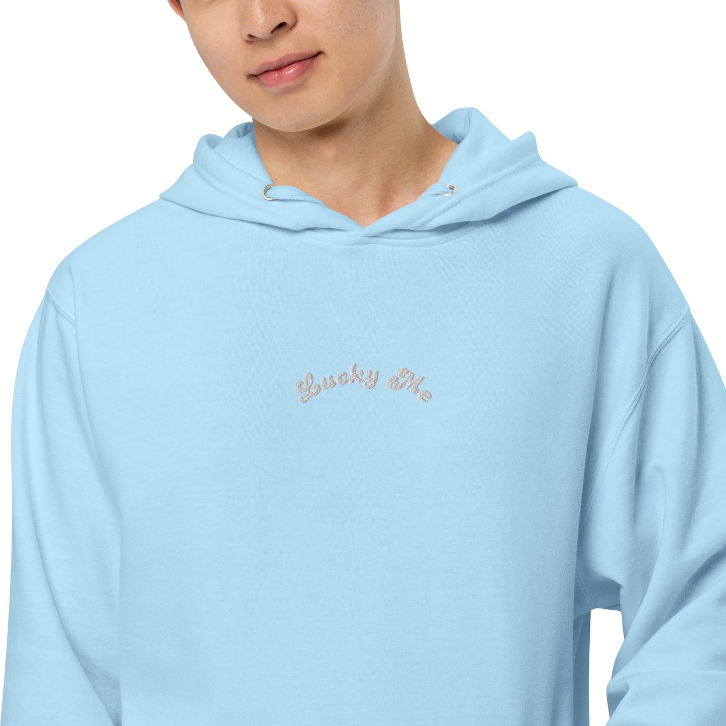 LM  midweight hoodie