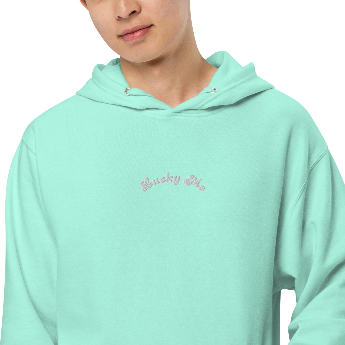 LM  midweight hoodie