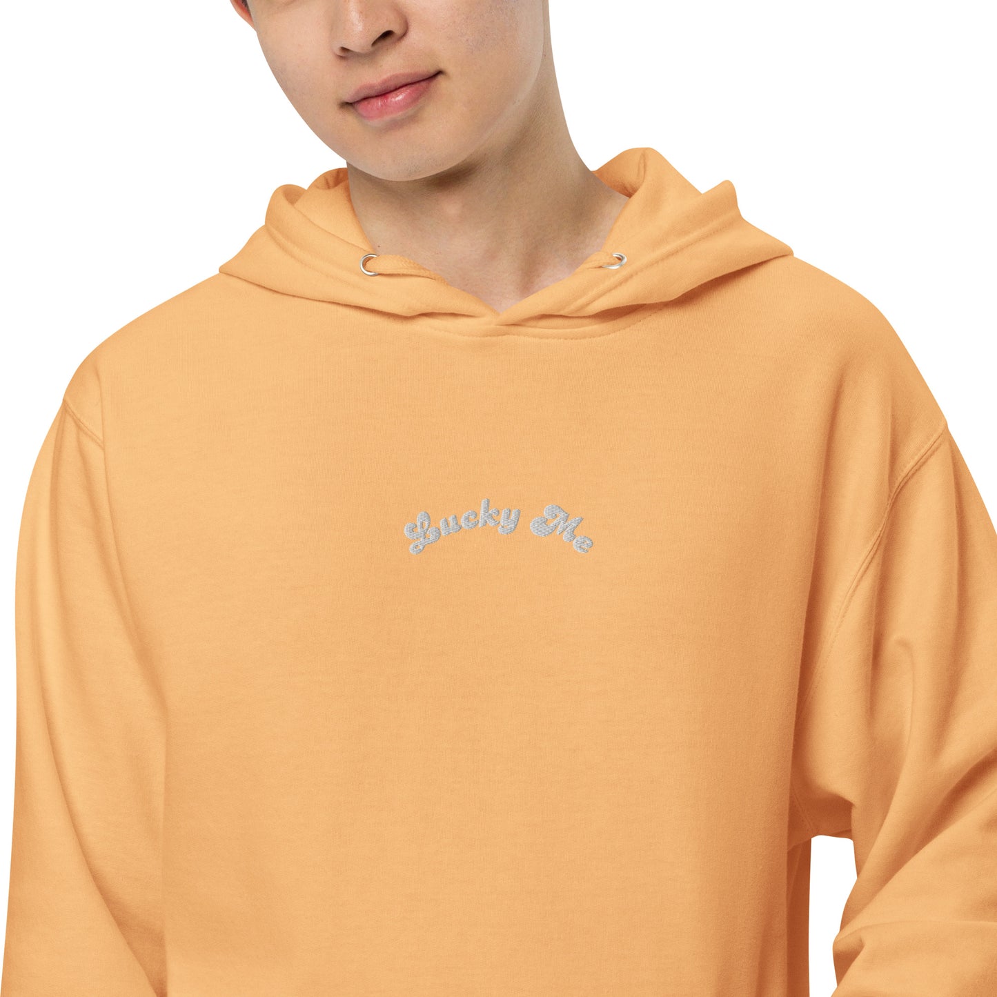LM  midweight hoodie